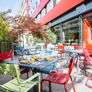 Ibis Centre Nations Ženeva